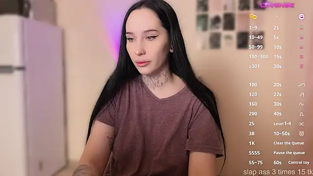 AnastasiaSun online show from 02-22-25, 07:03