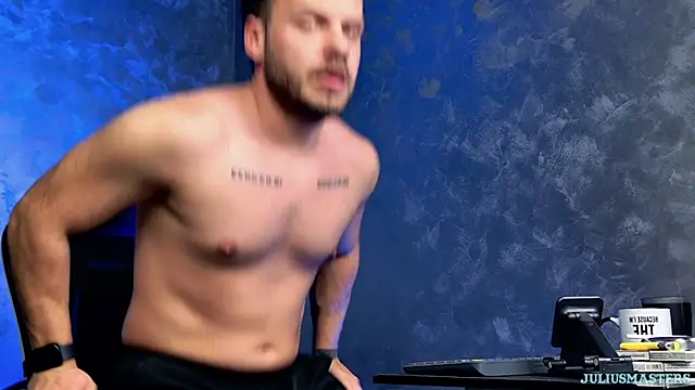 juliusmasters online show from 02-24-26, 08:29