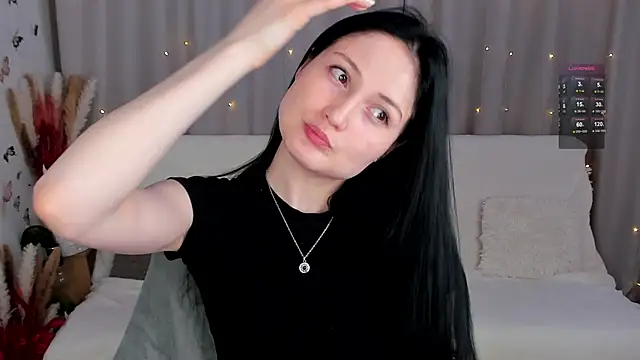 LisaMooore online show from 01-02-25, 12:34