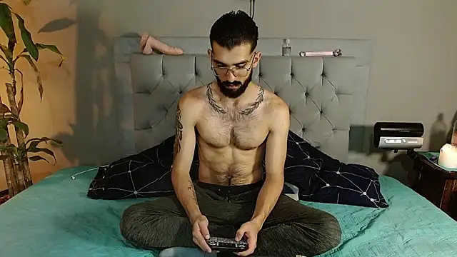 Mr WhiteCock online show from 12-24-24, 12:22