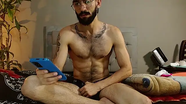 Mr WhiteCock online show from 01-03-25, 10:08