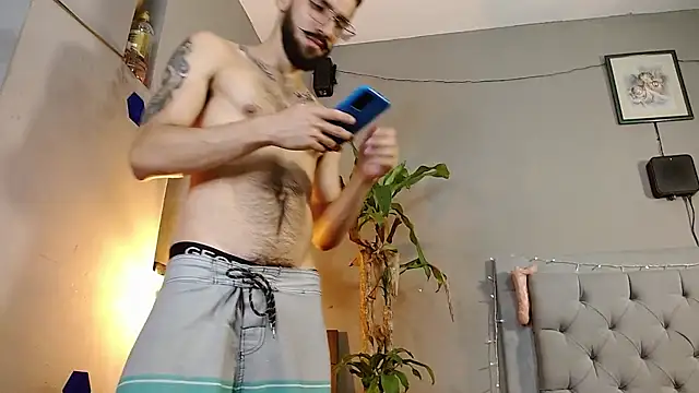 Mr WhiteCock online show from 01-20-25, 10:37