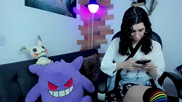 Angel Dust18 online show from 12-10-24, 07:54