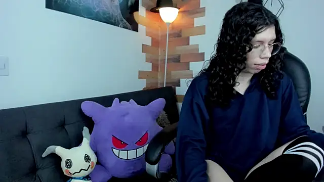 Angel Dust18 online show from 12-20-24, 11:05