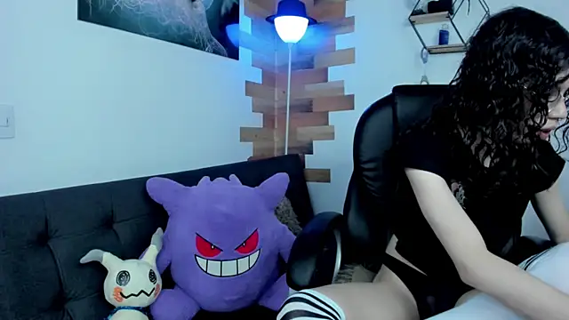 Angel Dust18 online show from 12-21-24, 08:00