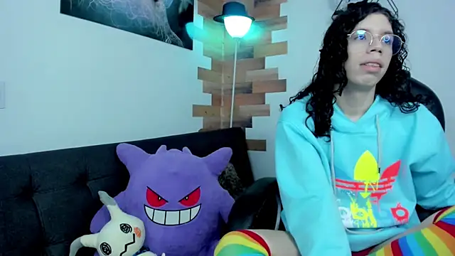 Angel Dust18 online show from 12-22-24, 07:52