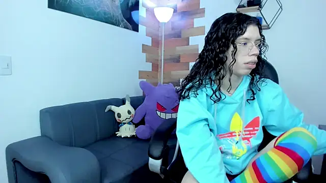 Angel Dust18 online show from 01-23-25, 08:13