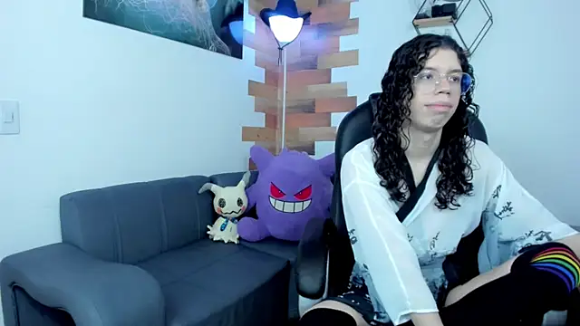 Angel Dust18 online show from 01-24-25, 08:22