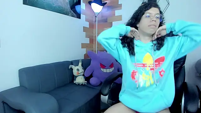 Angel Dust18 online show from 02-01-25, 11:06