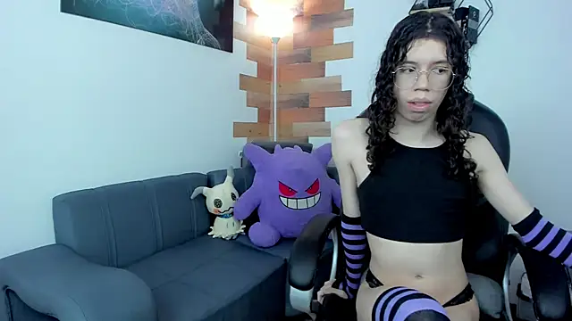 Angel Dust18 online show from 02-25-25, 08:09