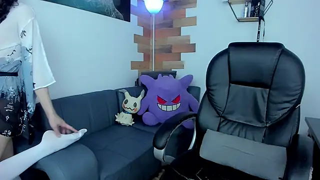 Angel Dust18 online show from 03-21-25, 08:29