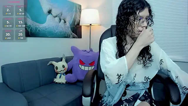 Angel Dust18 online show from 09-12-25, 02:06