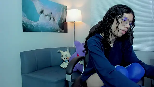 Angel Dust18 online show from 11-25-25, 03:12