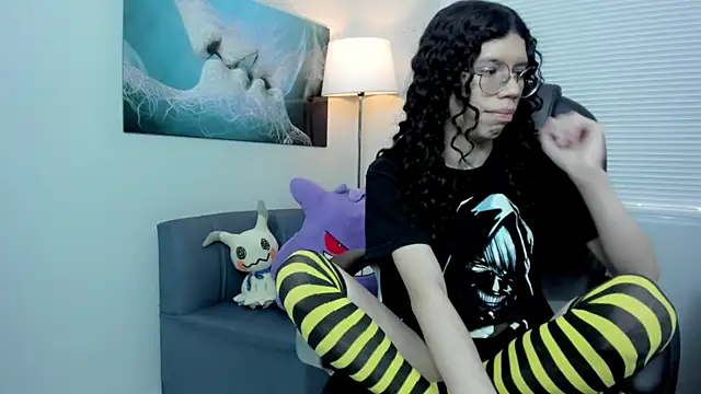 Angel Dust18 online show from 12-20-25, 04:36