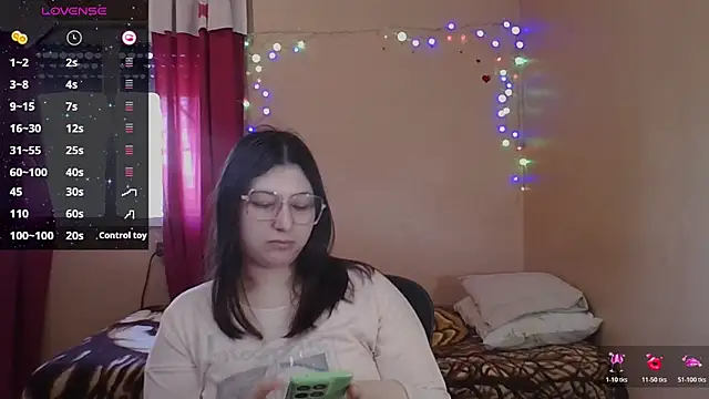 Snapshot of imsohornydacom chatting on 07-29-26, 02:04 imsohornydacom online show from 07-29-26, 02:04