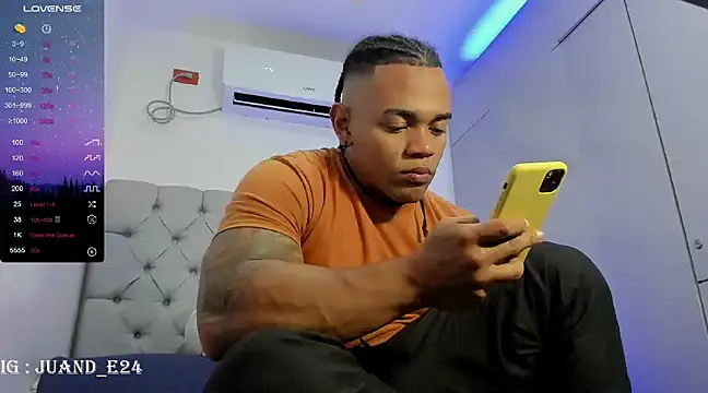 juande 24 online show from 03-02-25, 03:56