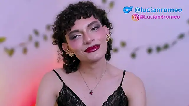 Snapshot of lucianromero chatting on 12-15-24, 08:30 lucianromero online show from 12-15-24, 08:30
