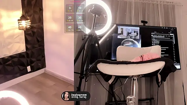 nickky   online show from 10-25-25, 07:08