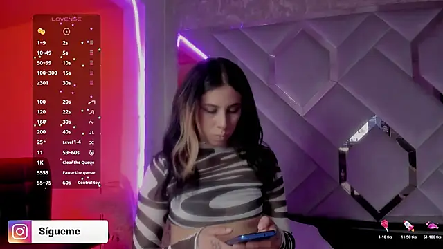 Sara Foxx1 online show from 03-30-26, 09:38