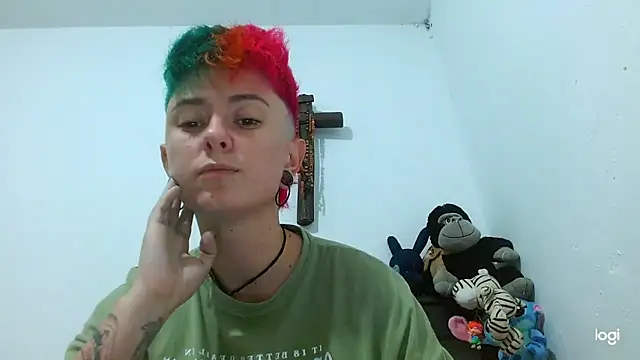 tomboyblue online show from 02-14-25, 04:15