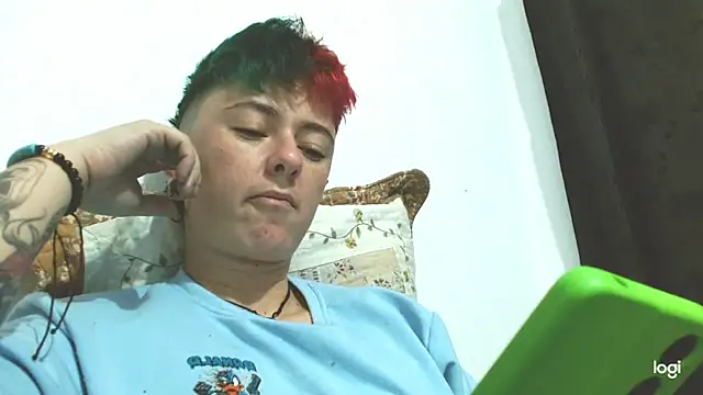 tomboyblue online show from 02-24-25, 04:38