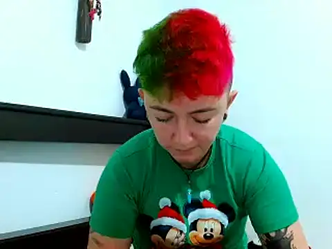 tomboyblue online show from 03-15-25, 04:32