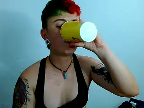 tomboyblue online show from 03-21-25, 03:12