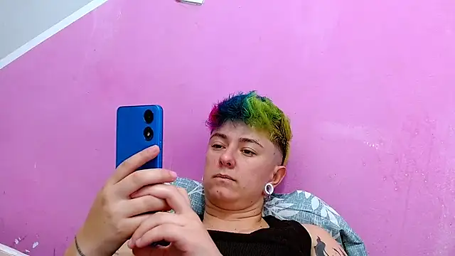 tomboyblue online show from 10-03-25, 12:07