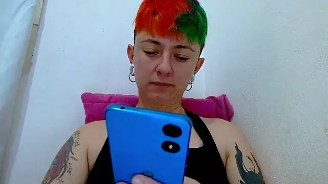 tomboyblue online show from 01-15-26, 08:12