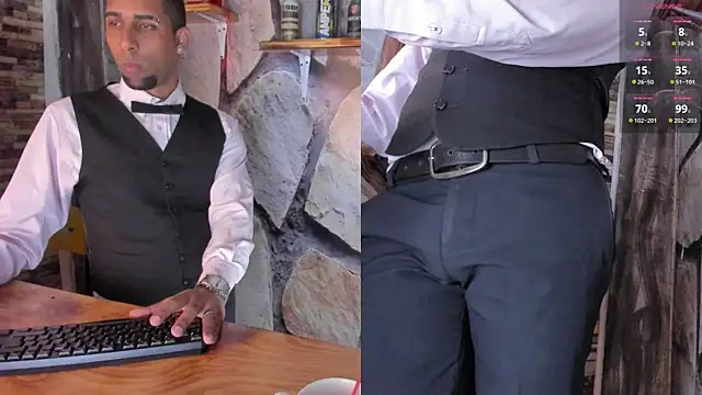 Paolo johnson online show from 01-23-25, 04:26