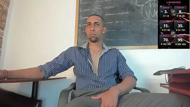 Paolo johnson online show from 02-11-25, 04:02