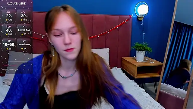 VanillaKelly online show from 02-11-25, 06:51