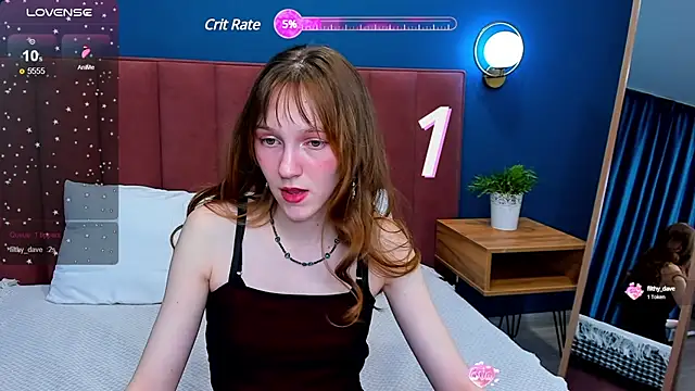 VanillaKelly online show from 03-07-25, 06:57