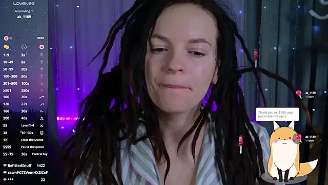 Snapshot of CoreyJane chatting on 12-06-24, 09:32 CoreyJane online show from 12-06-24, 09:32