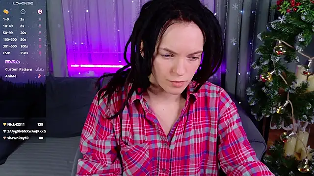 Snapshot of CoreyJane chatting on 12-21-24, 08:07 CoreyJane online show from 12-21-24, 08:07