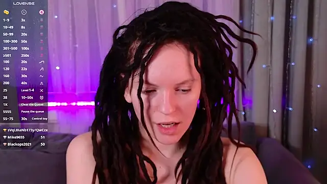 Snapshot of CoreyJane chatting on 03-12-25, 07:24 CoreyJane online show from 03-12-25, 07:24