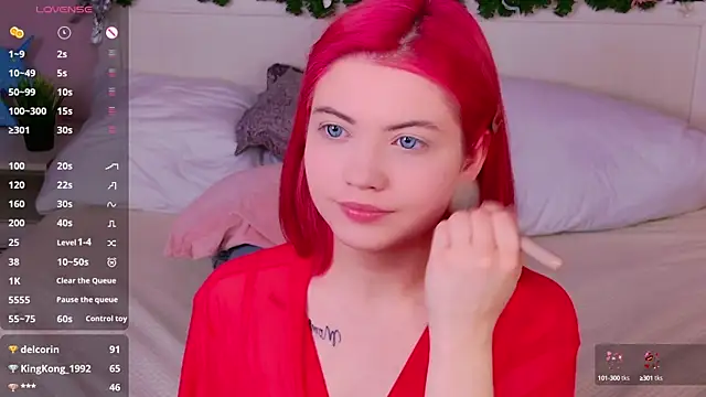 Lisa Adam online show from 12-23-24, 10:21