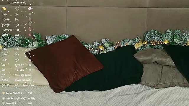 Lisa Adam online show from 01-13-25, 10:14