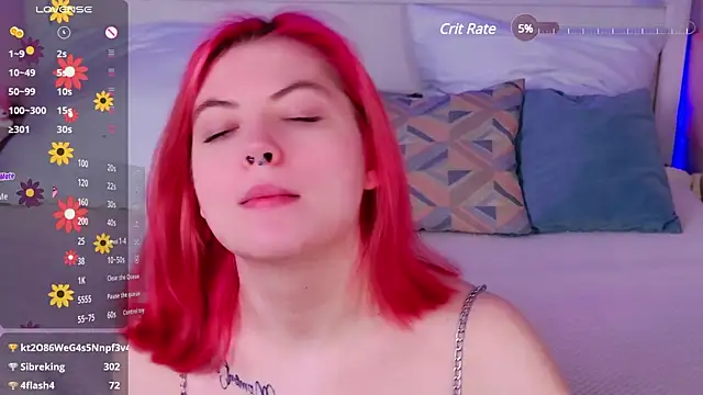 Lisa Adam online show from 02-20-25, 07:12