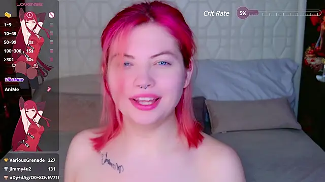 Lisa Adam online show from 02-27-25, 07:12