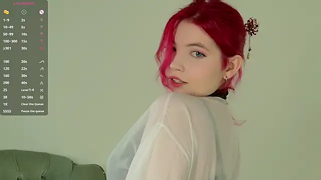 Lisa Adam online show from 04-20-26, 08:10