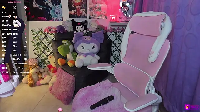 MaddyFooxx online show from 03-19-26, 12:25