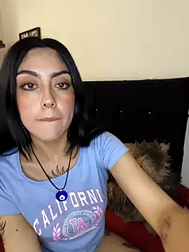 Mazikeen-- online show from 11-09-25, 09:24