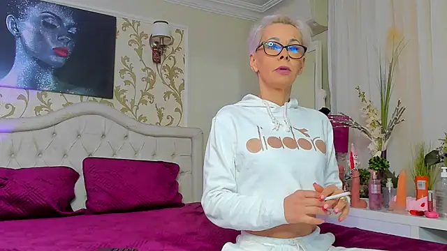 RosaCatalleya online show from 03-20-25, 04:29