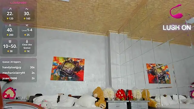 Russian Ava online show from 01-26-25, 09:29