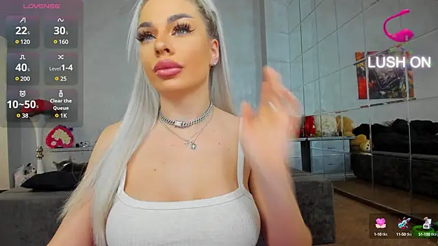 Russian Ava online show from 01-29-25, 06:33