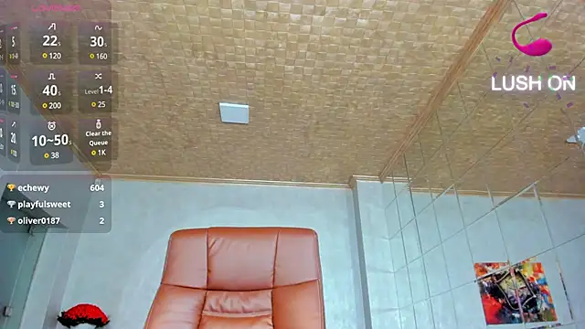 Russian Ava online show from 02-13-25, 10:34