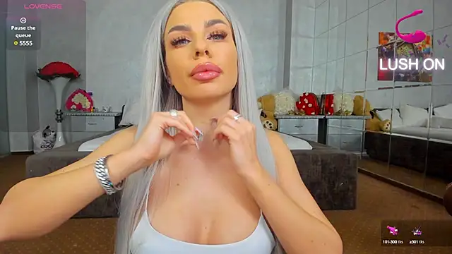 Russian Ava online show from 02-26-25, 07:49