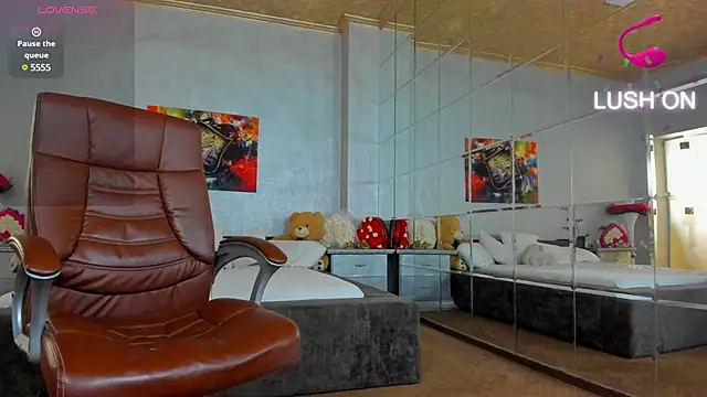 Russian Ava online show from 03-12-25, 07:24