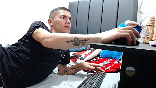 LaGersoon online show from 01-10-25, 06:28